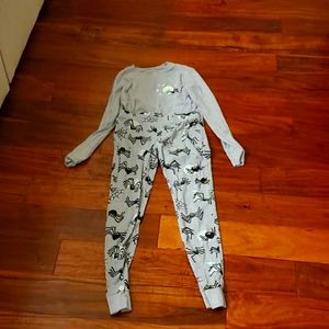 GAP kids Halloween pjs